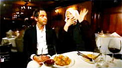 Conan Obrien GIF. Hallo Gifs Filmsterren Conan obrien Oh hello there 