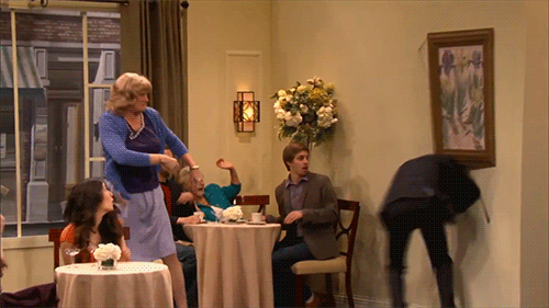 Conan Obrien GIF. Gifs Filmsterren Conan obrien 