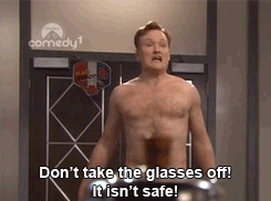 Conan Obrien GIF. Gifs Filmsterren Conan obrien 