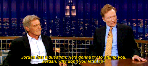 Conan Obrien GIF. Gifs Filmsterren Conan obrien 