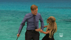 Conan Obrien GIF. Gifs Filmsterren Conan obrien 