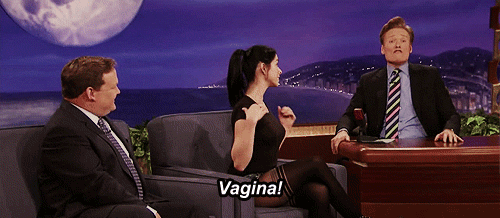 Conan Obrien GIF. Gifs Filmsterren Conan obrien Dis gon b gud Dit is gonna goed 