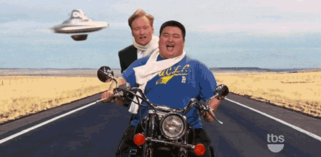 Conan Obrien GIF. Gifs Filmsterren Conan obrien 