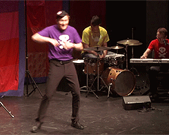 Conan Obrien GIF. Beroemdheden Tv Gifs Filmsterren Conan obrien Ryan gosling Pak Schreeuwend 