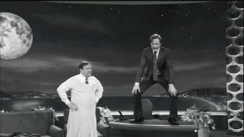 Conan Obrien GIF. Gifs Filmsterren Conan obrien 