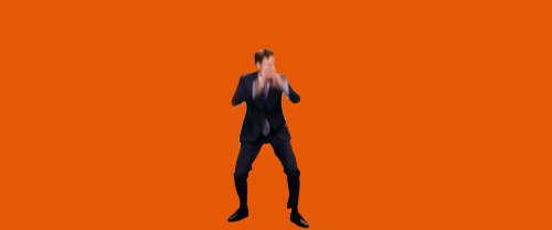 Conan Obrien GIF. Gifs Filmsterren Conan obrien 