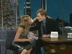 Conan Obrien GIF. Gifs Filmsterren Conan obrien 