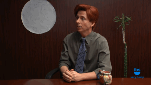 Conan Obrien GIF. Gifs Filmsterren Conan obrien 