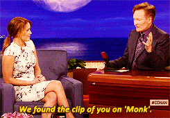 Conan Obrien GIF. Gifs Filmsterren Conan obrien 