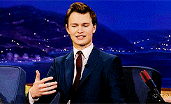 Conan Obrien GIF. Gifs Filmsterren Conan obrien 