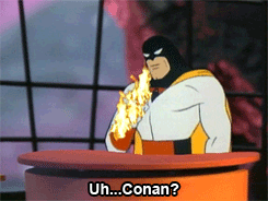 Conan Obrien GIF. Gifs Filmsterren Conan obrien 