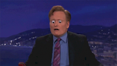 Conan Obrien GIF. Gifs Filmsterren Conan obrien 