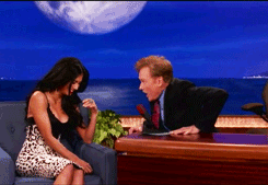 Conan Obrien GIF. Gifs Filmsterren Conan obrien 