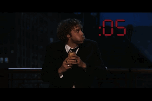 Conan Obrien GIF. Gifs Filmsterren Conan obrien 