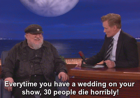 Conan Obrien GIF. Gifs Filmsterren Conan obrien 