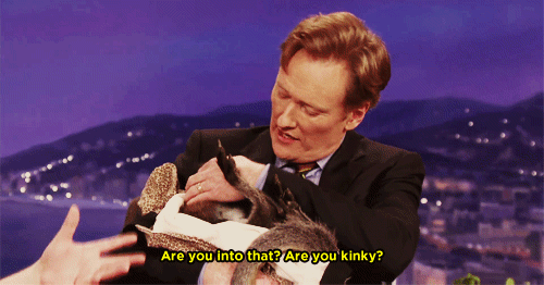 Conan Obrien GIF. Gifs Filmsterren Conan obrien 