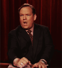 Conan Obrien GIF. Gifs Filmsterren Conan obrien 