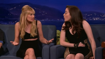 Conan Obrien GIF. Gifs Filmsterren Conan obrien Verveeld Ge&euml;rgerd I dont care Idc Who cares Dont care 