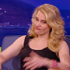 Conan Obrien GIF. Gifs Filmsterren Conan obrien 
