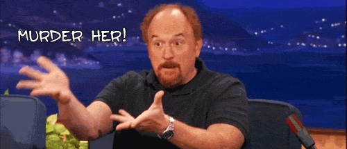 Conan Obrien GIF. Gifs Filmsterren Conan obrien 