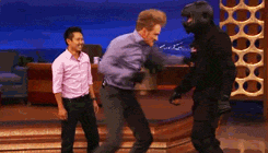 Conan Obrien GIF. Gifs Filmsterren Conan obrien 