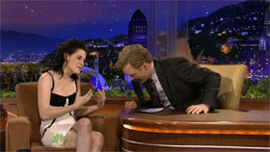 Conan Obrien GIF. Gifs Filmsterren Conan obrien 