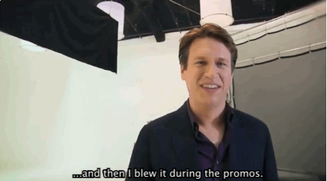 Conan Obrien GIF. Gifs Filmsterren Conan obrien 