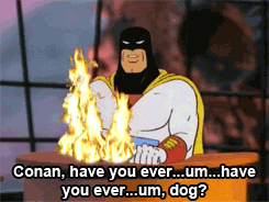 Conan Obrien GIF. Gifs Filmsterren Conan obrien 