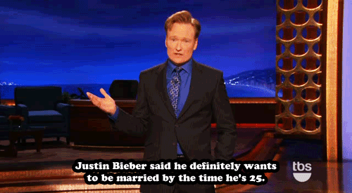 Conan Obrien GIF. Gifs Filmsterren Conan obrien 