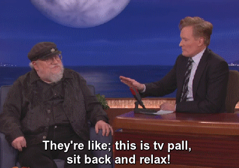 Conan Obrien GIF. Gifs Filmsterren Conan obrien 