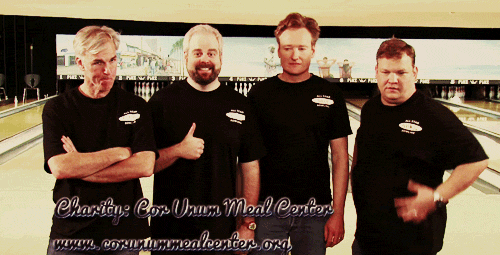 Conan Obrien GIF. Afscheid Vrede Gifs Filmsterren Conan obrien Vaarwel Vertrekken 