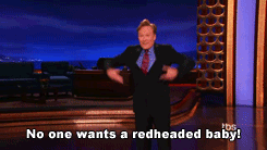 Conan Obrien GIF. Gifs Filmsterren Conan obrien 