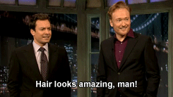 Conan Obrien GIF. Gifs Filmsterren Conan obrien 