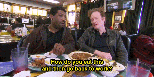 Conan Obrien GIF. Gifs Filmsterren Conan obrien 