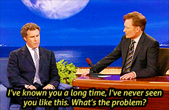Conan Obrien GIF. Gifs Filmsterren Conan obrien 
