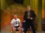 Conan Obrien GIF. Gifs Filmsterren Conan obrien 