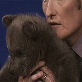 Conan Obrien GIF. Gifs Filmsterren Conan obrien 