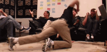 Conan Obrien GIF. Gifs Filmsterren Conan obrien 