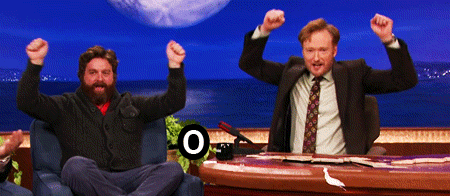 Conan Obrien GIF. Gifs Filmsterren Conan obrien 