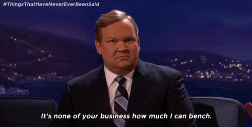 Conan Obrien GIF. Gifs Filmsterren Conan obrien 
