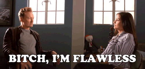 Conan Obrien GIF. Gifs Filmsterren Conan obrien 