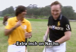 Conan Obrien GIF. Gifs Filmsterren Conan obrien 