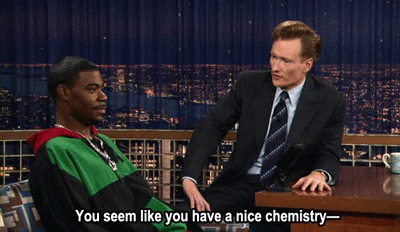 Conan Obrien GIF. Dansen Gifs Filmsterren Conan obrien Shaq Shaquille oneal 