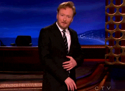 Conan Obrien GIF. Gifs Filmsterren Conan obrien 