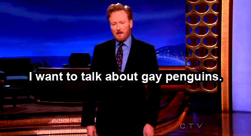 Conan Obrien GIF. Gifs Filmsterren Conan obrien 