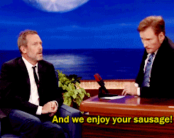 Conan Obrien GIF. Gifs Filmsterren Conan obrien 
