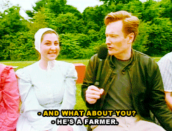 Conan Obrien GIF. Gifs Filmsterren Conan obrien 