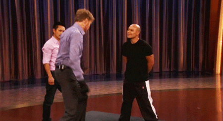 Conan Obrien GIF. Gifs Filmsterren Conan obrien 