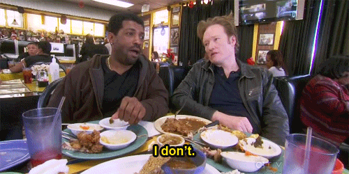 Conan Obrien GIF. Gifs Filmsterren Conan obrien 