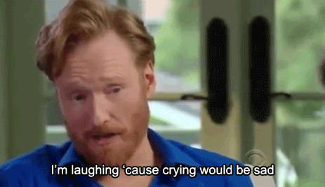 Conan Obrien GIF. Gifs Filmsterren Conan obrien 